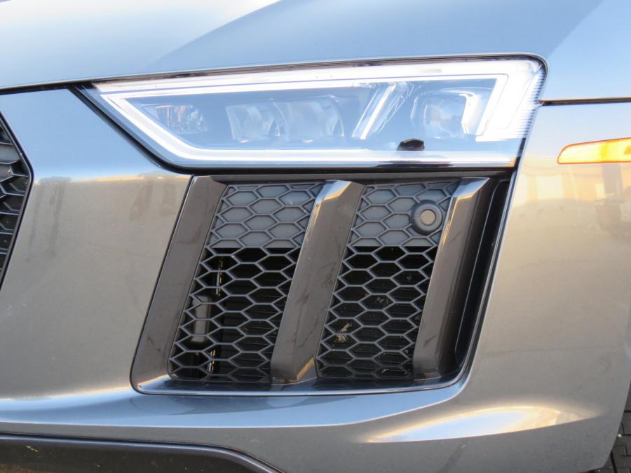 Детали экстерьера Audi R8 RWS 2018 года  (фото 10 из 70)